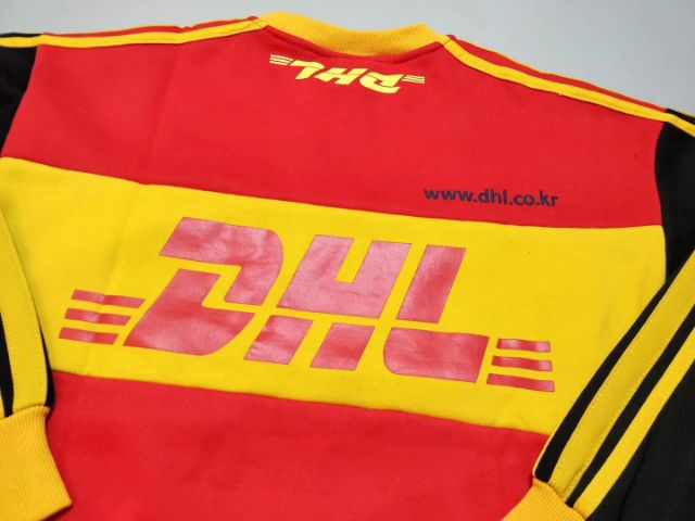 dhl sweater