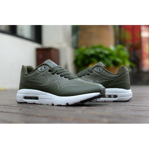 nike air max dark green