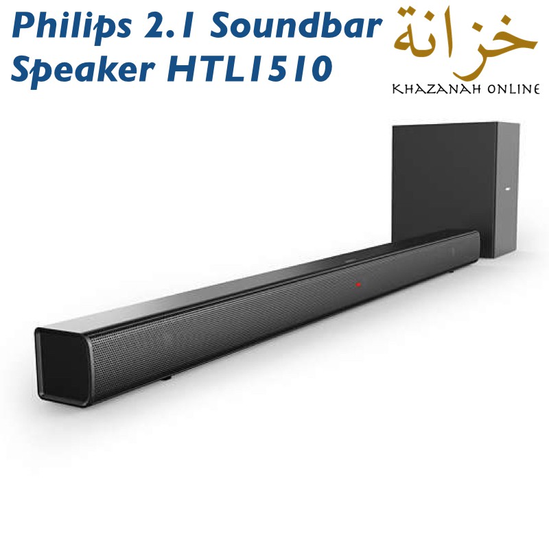 philips soundbar bluetooth htl1510b