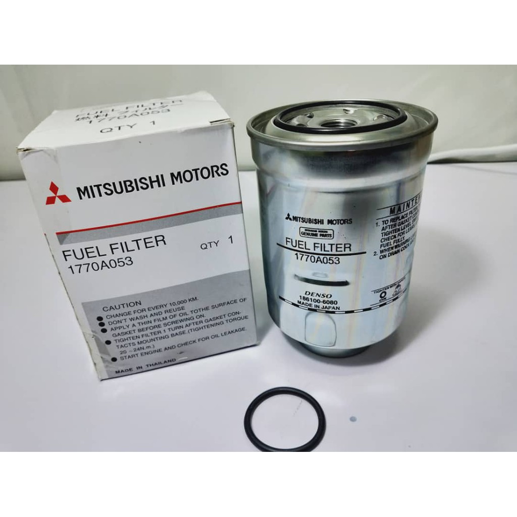 MITSUBISHI FUEL FILTER TRITON 4X4, PAJERO SPORT YEAR 2011 (1770A053