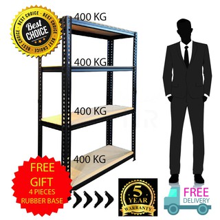 Boltless Rack Home Storage Warehouse  Store  Room Office 
