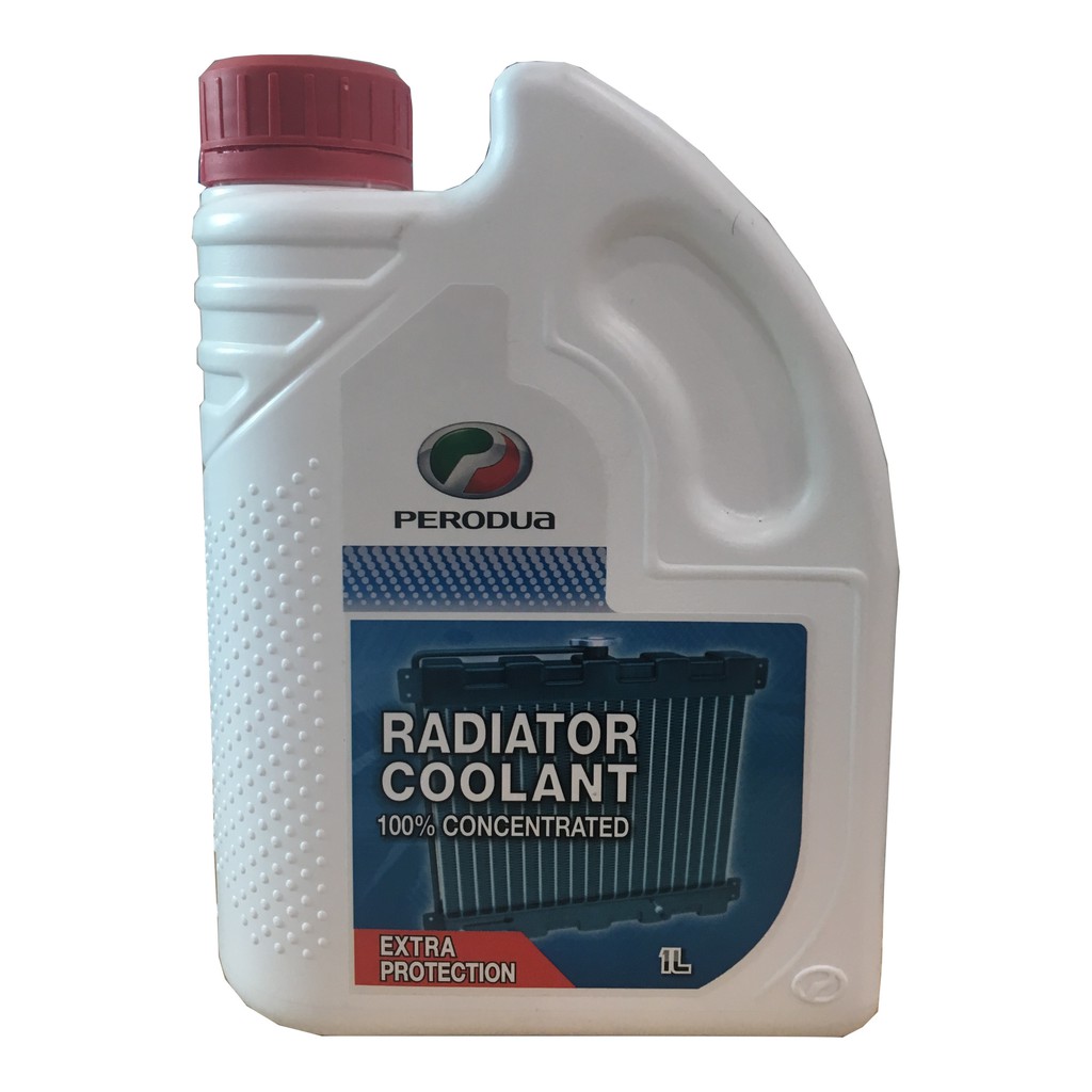 [ORIGINAL] Perodua Radiator Coolant (9004D-40000) - 1 Liter