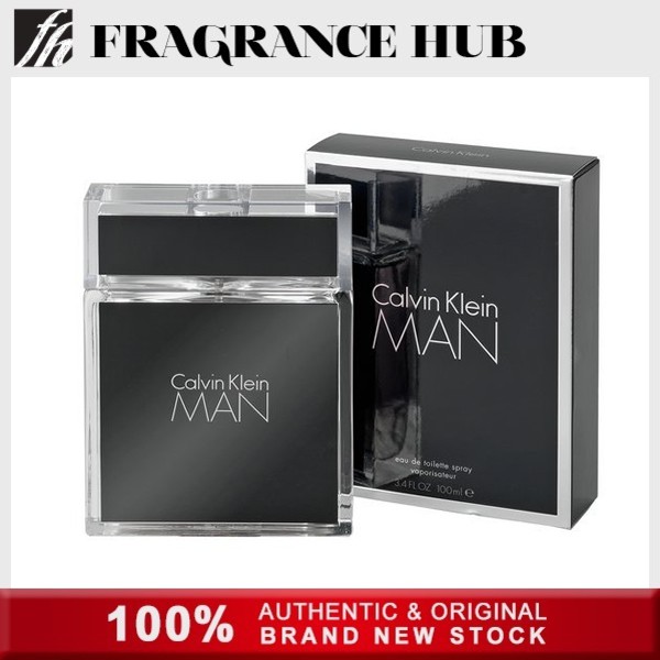 perfume calvin klein man original