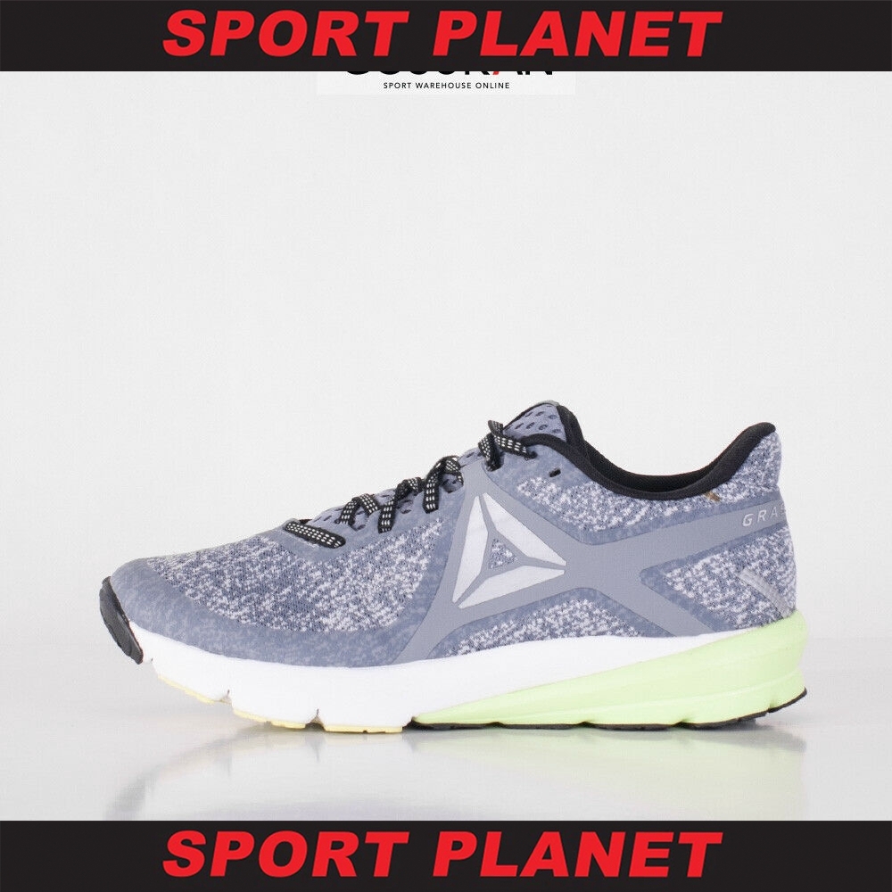 Reebok Men Osr Grasse Road Running Shoe Cm8833 Sport Planet Trf 9 12 Shopee Malaysia