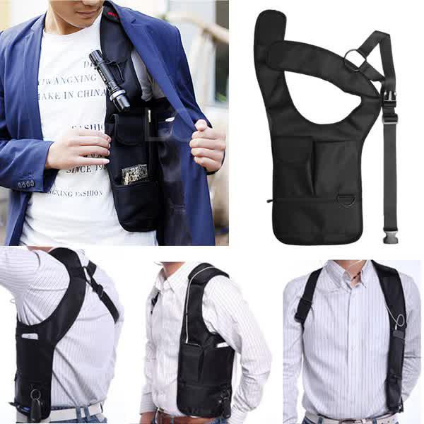 Mw86 anti Theft bag FBI gadget soulderr bag Hidden police tactical police Original Product Since