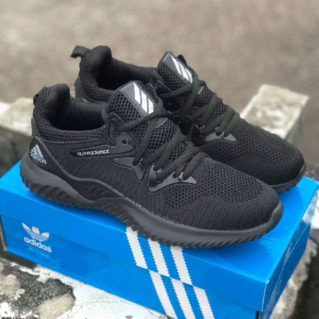 alphabounce beyond all black