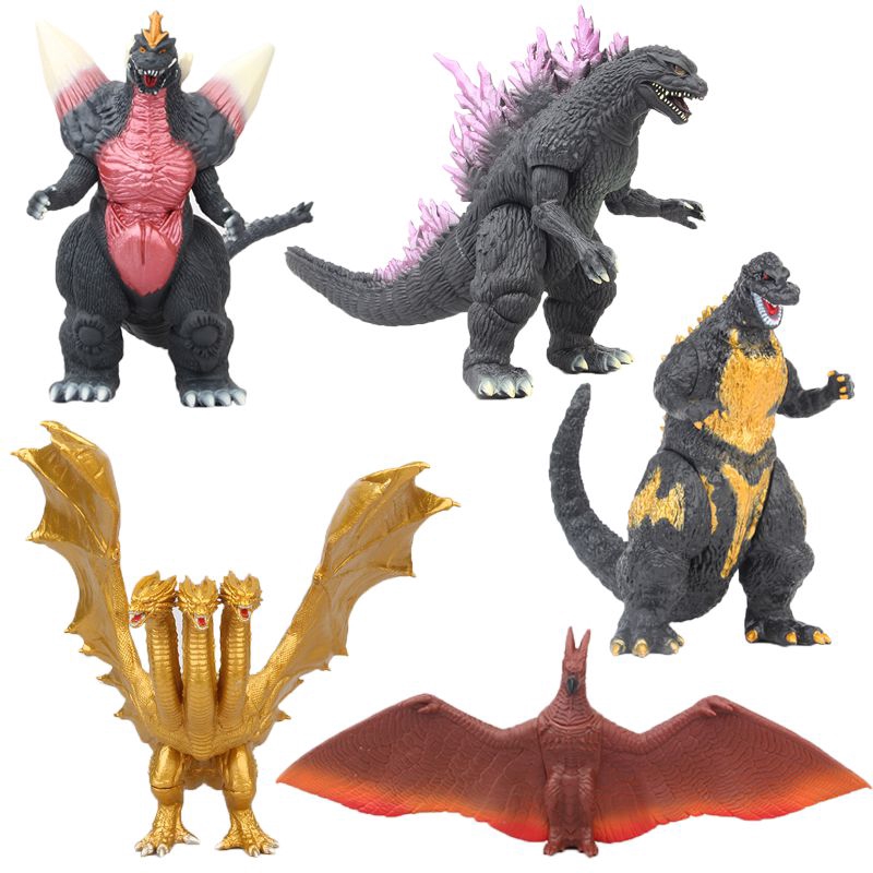 king ghidorah 2019 toy