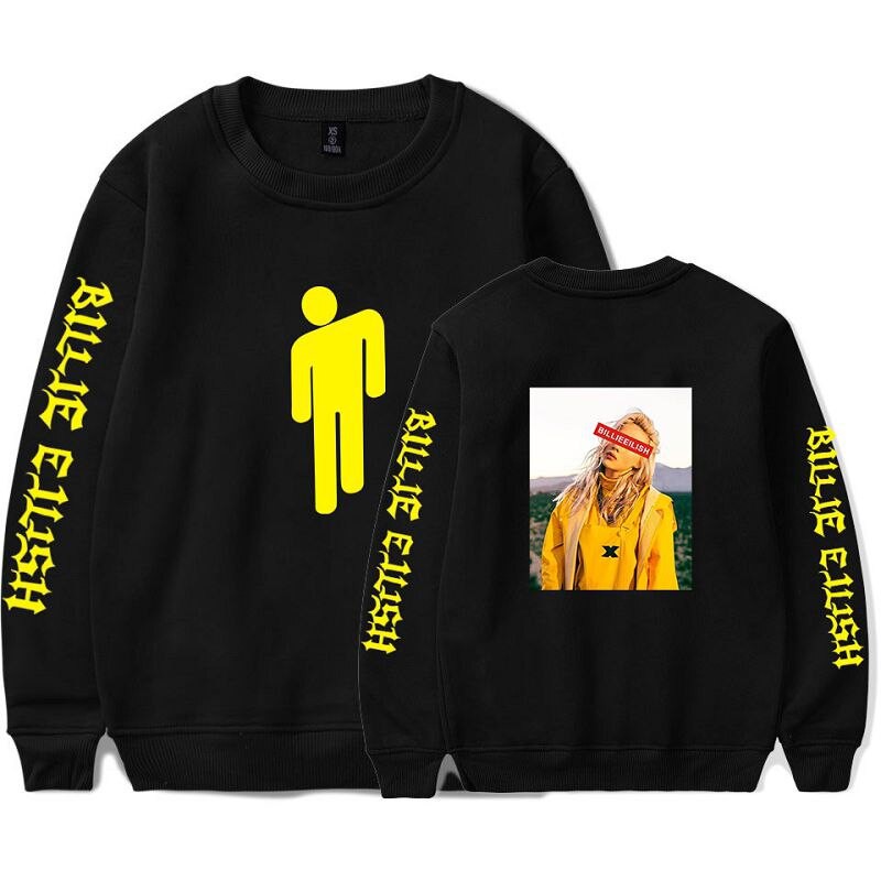 billie eilish sweater nike