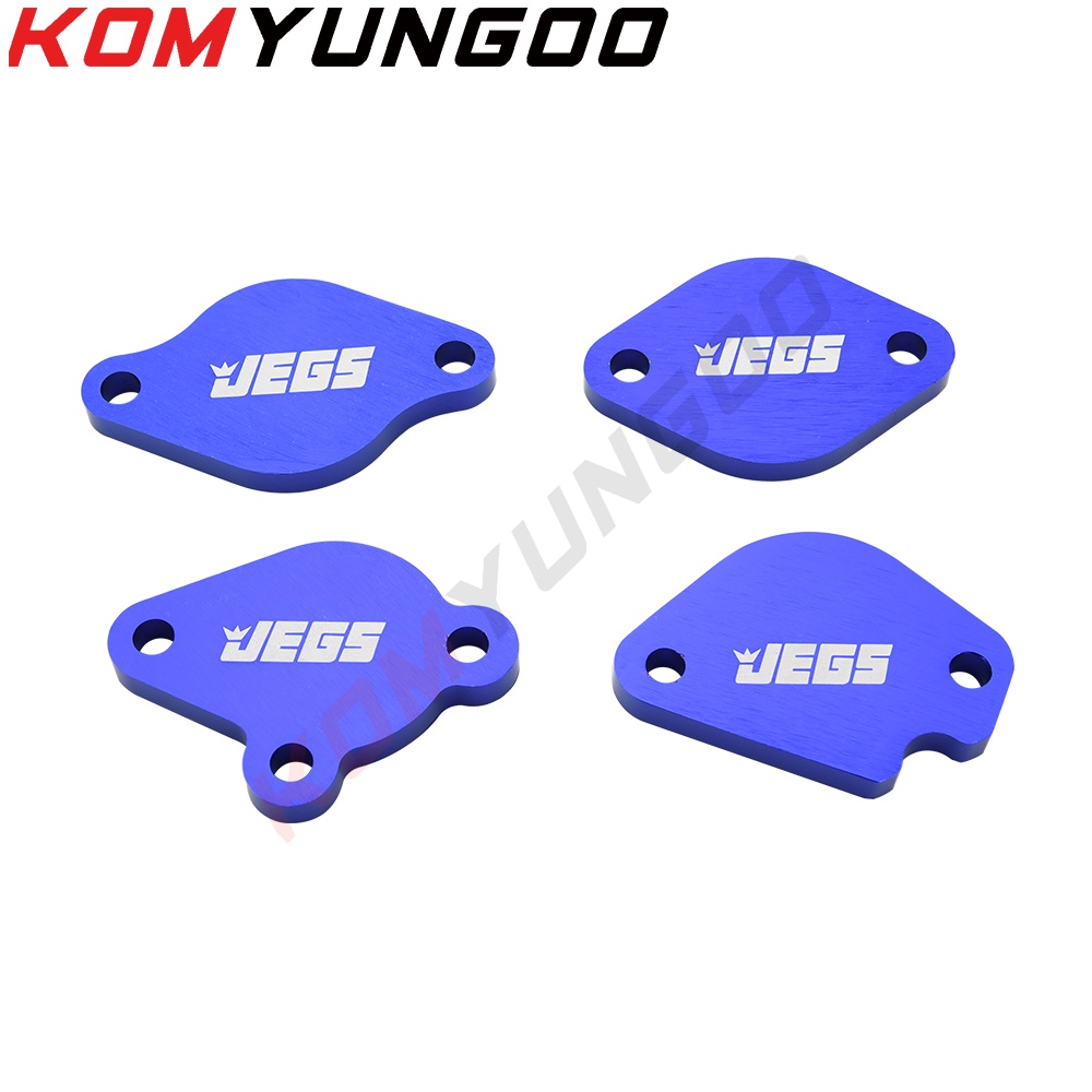 EGR Stopper EGR Valve Blanking Block Plate For TOYOTA HILUX REVO INNOVA FORTUNER 2.4L / 2.8L GUN125/GUN136/GUN142/GUN155