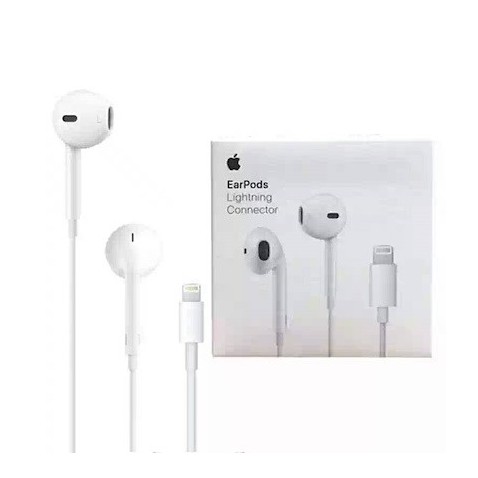 apple earpods lightning bluetooth