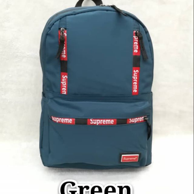 beg sekolah supreme