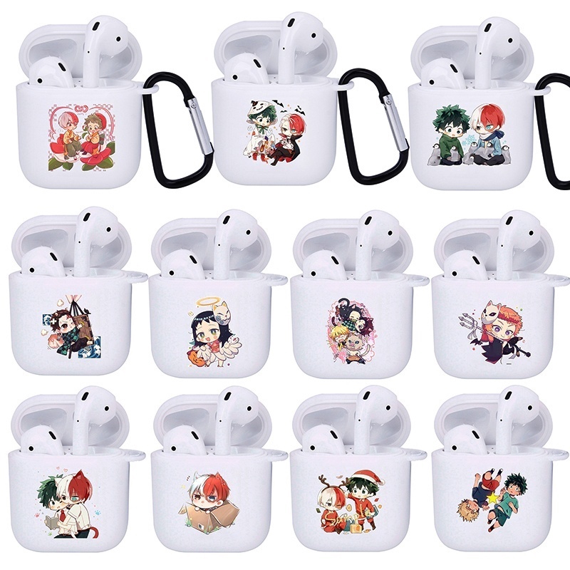 Boku No Hero Airpod Case