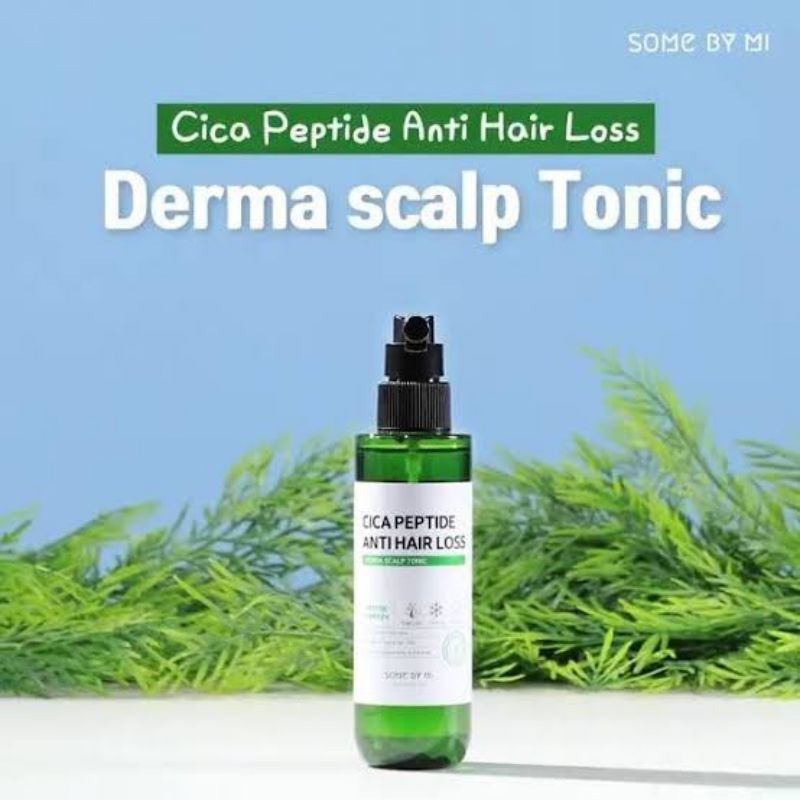 Some By Mi Cica Peptide Anti Hair Loss Derma Scalp Hair Tonic Hair Loss