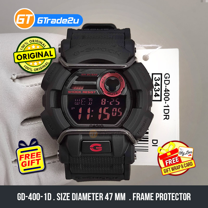 casio g shock ranger