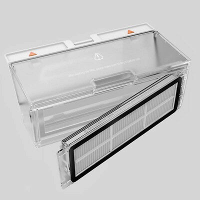 Have Must 2x Washable HEPA Filter Replacement Xiaomi Mi Robot Vacuum Cleaner Roborock Essential - Image 3