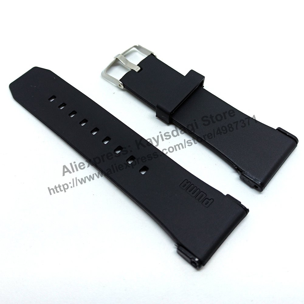 puma watch strap replacement