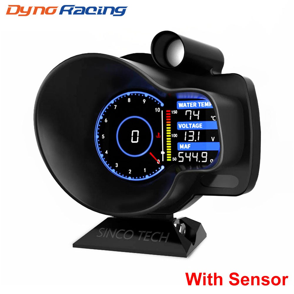 Race Car Digital Alarm Clock | Unique Alarm Clock