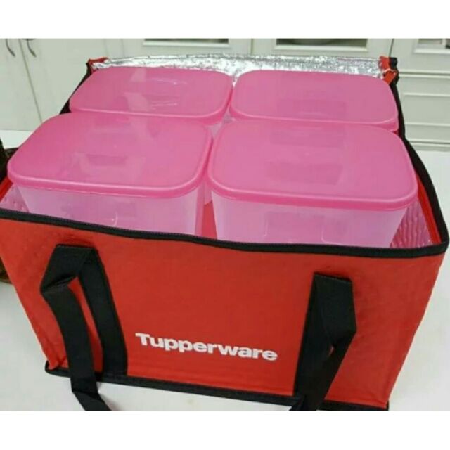 cooler bag tupperware