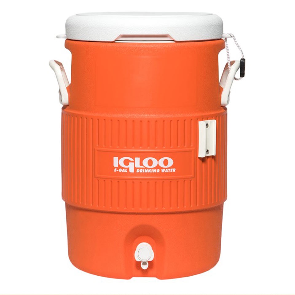 Igloo 5 Gallon (18.9L) Seat Top Water Dispenser | Shopee Malaysia