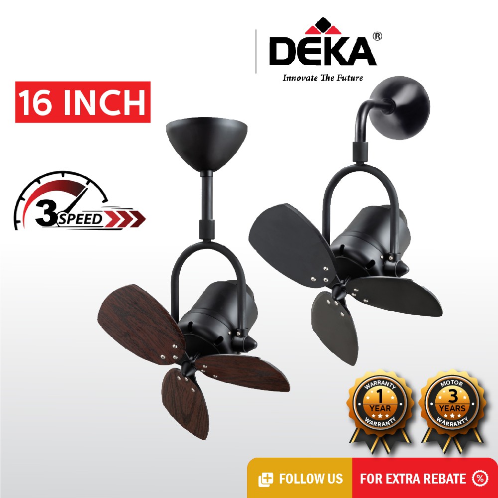 deka fan price