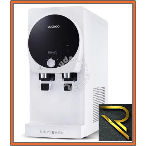 Cuckoo King Top Water Purifiers Demo Set Used Shopee Malaysia