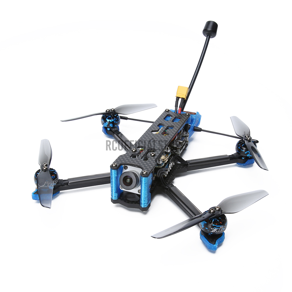 Iflight chimera4 lr micro long range 4 inch 4s fpv racing drone bnf ...