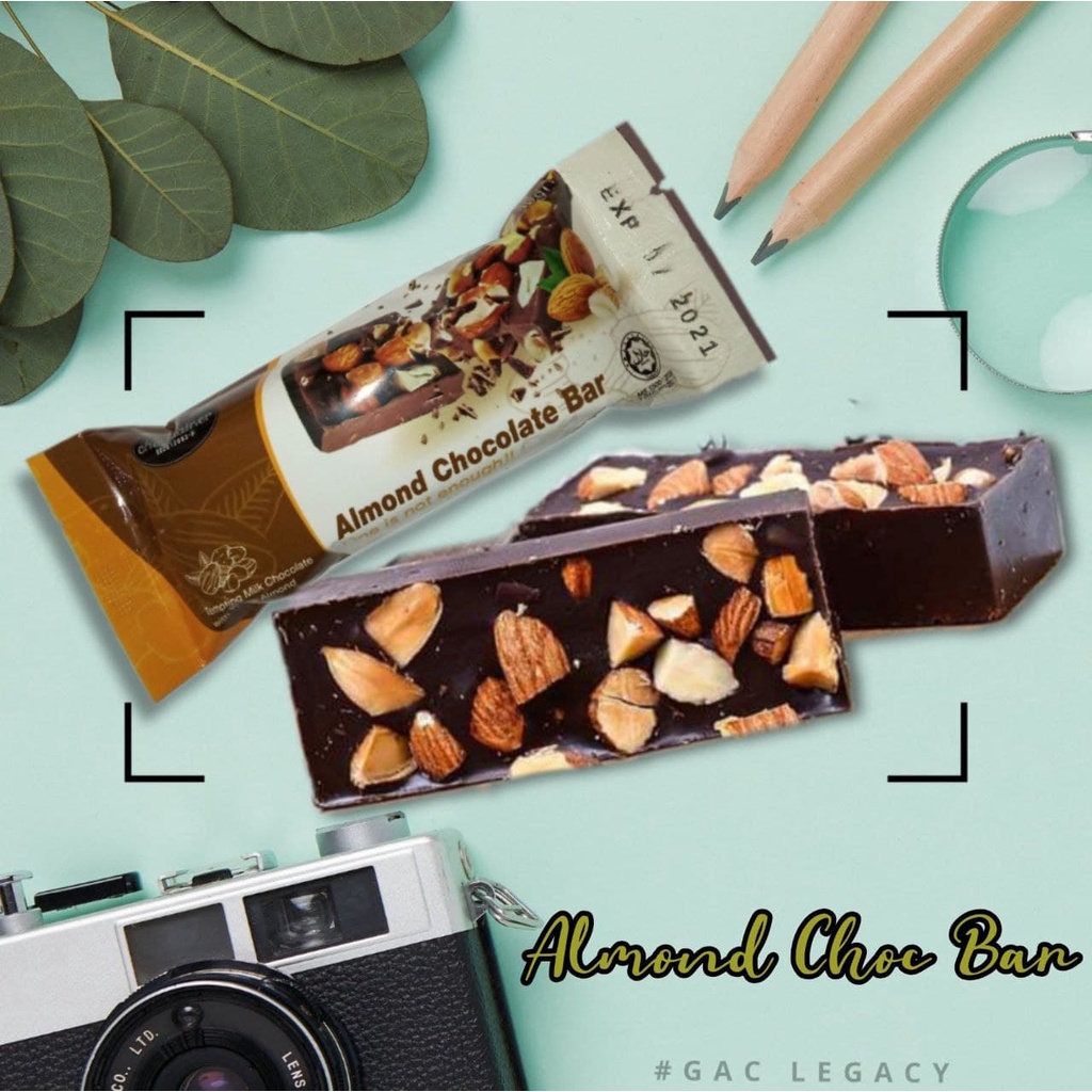 Chocotainer Bar/Coklat Diet/Energy Bar/Healthy | Shopee Malaysia