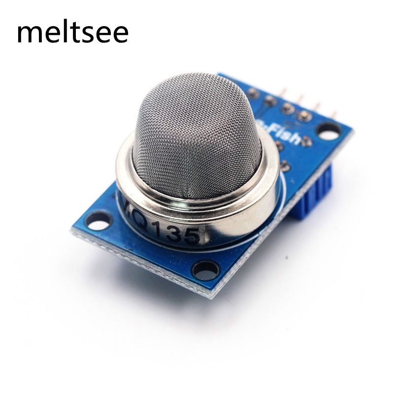 1pcs MQ-135 Air Quality Sensor Hazardous Gas Detection Module MQ135 sensor For Arduino