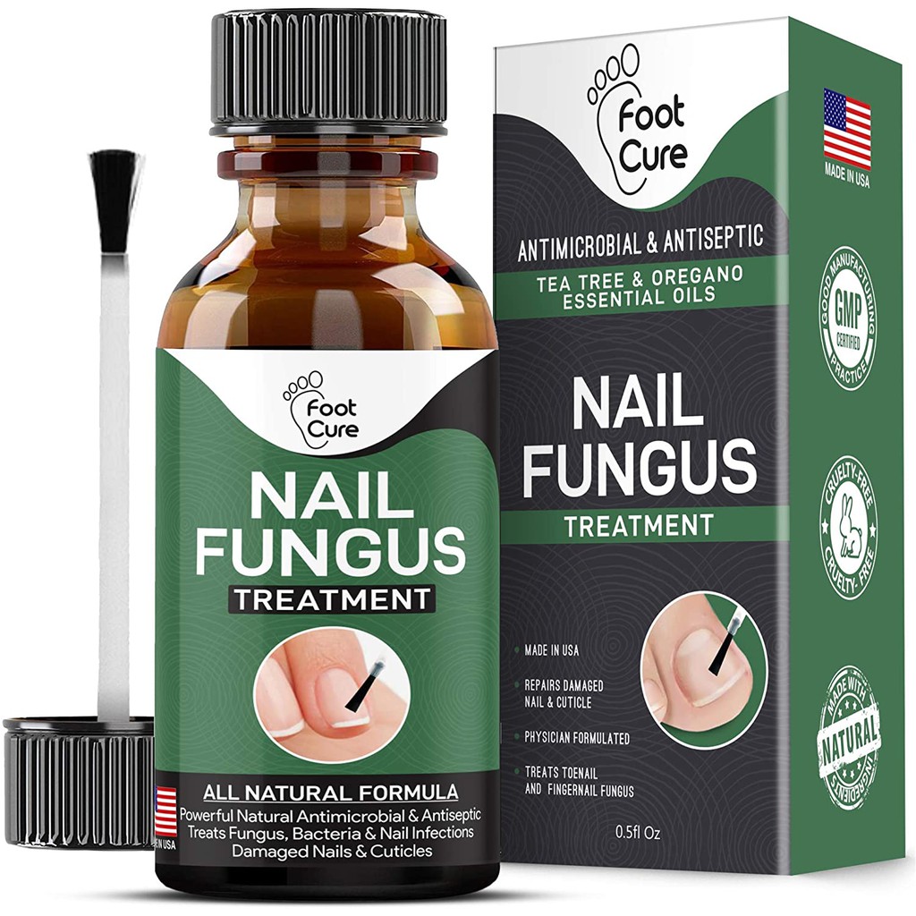 Of The Best Tea Tree Oil Products For Nails After Chemotherapy | Herbal Nail  Care Essential Oil Nail Care Prevents Fungus Growth 
