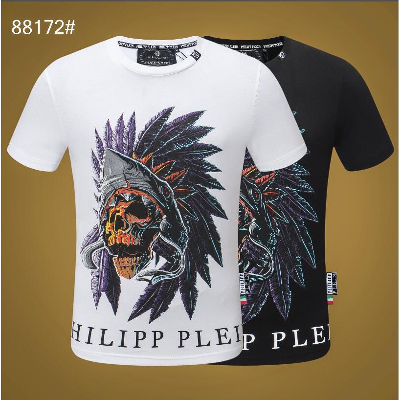 philipp plein indian t shirt