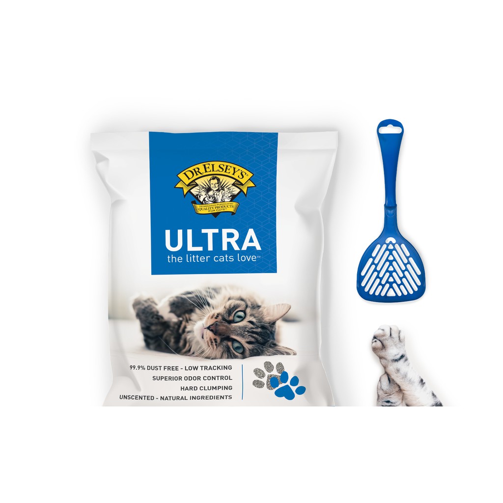 elsey's cat litter