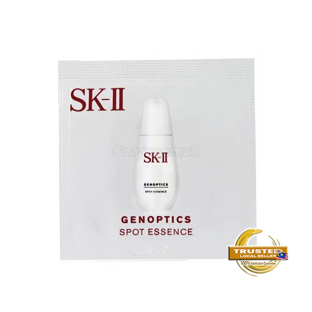 SK-II GenOptics Spot Essence 0.7ml