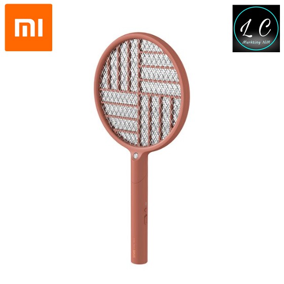 Sothing Original 2 in 1 Electric Mosquito Swatter Foldable LED Rechargeable Swatter Mosquito Repellent Lamp from Youpin