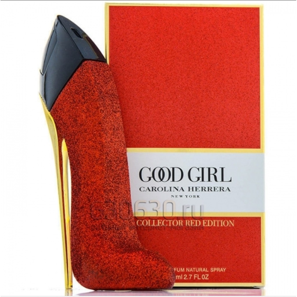 Good Girl Carolina Herrera Collector Edition Shop Cheapest, Save 60% ...