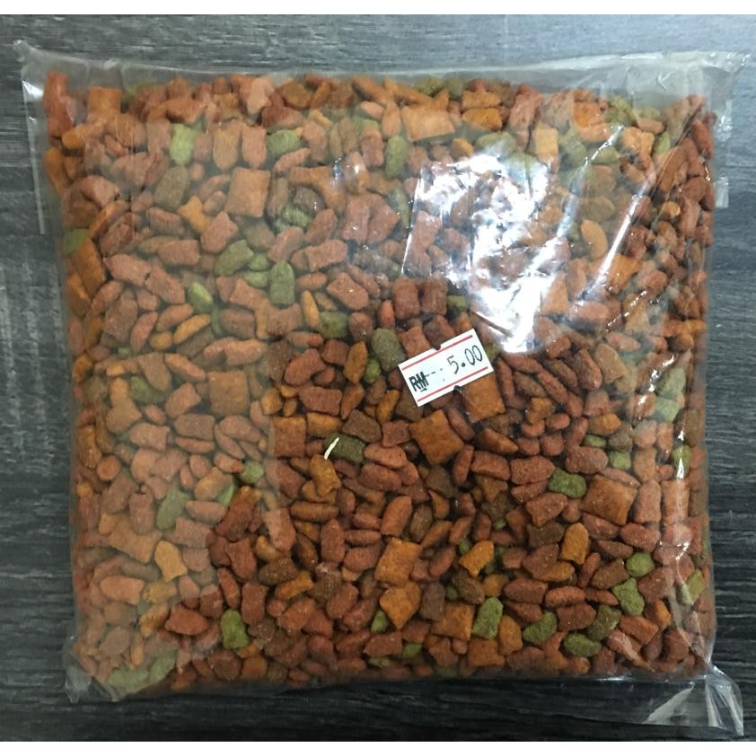 Makanan Kucing Timbang 500G (Whiskas)  Shopee Malaysia