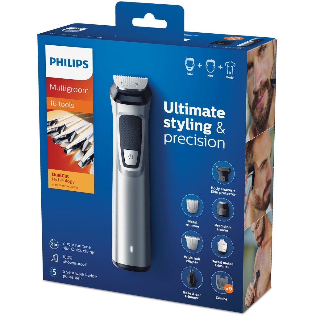 philips multigroom 7000 16 in 1