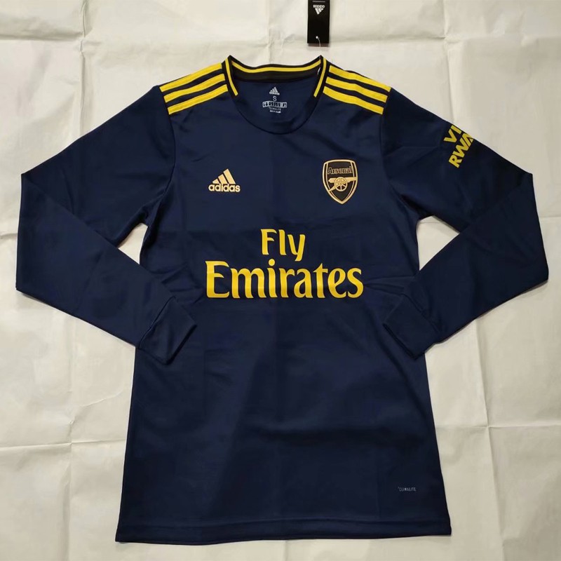 arsenal long sleeve shirt