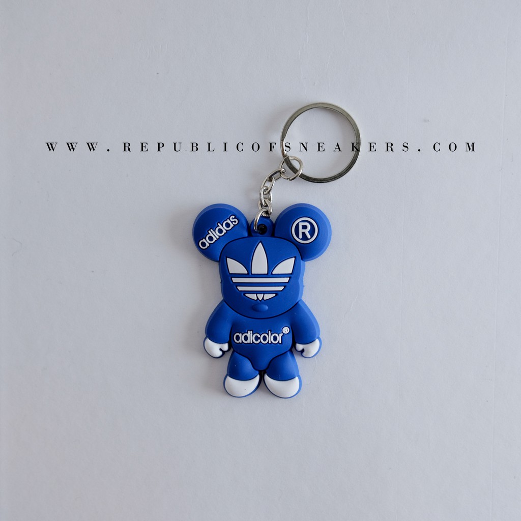adidas keychain