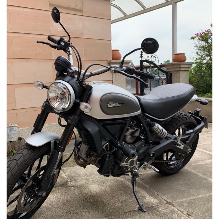 ducati scrambler touring