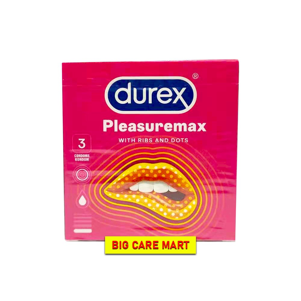 Kondom berduri durex