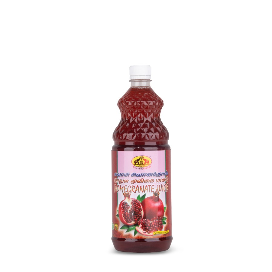 royal pomegranate juice