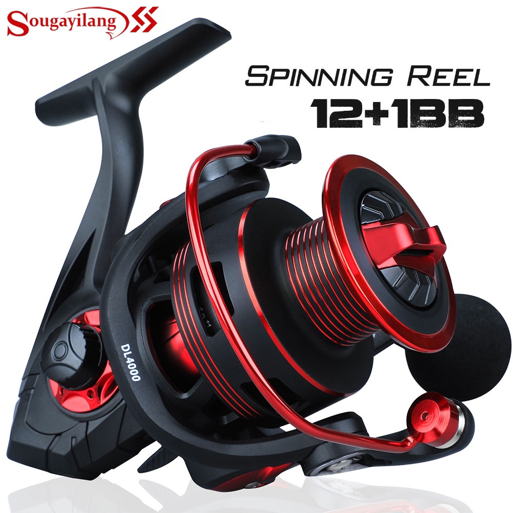 freshwater spinning reels