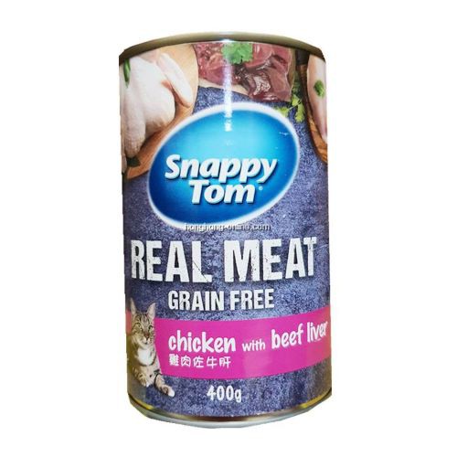 snappy tom canned food (400g) | Shopee Malaysia