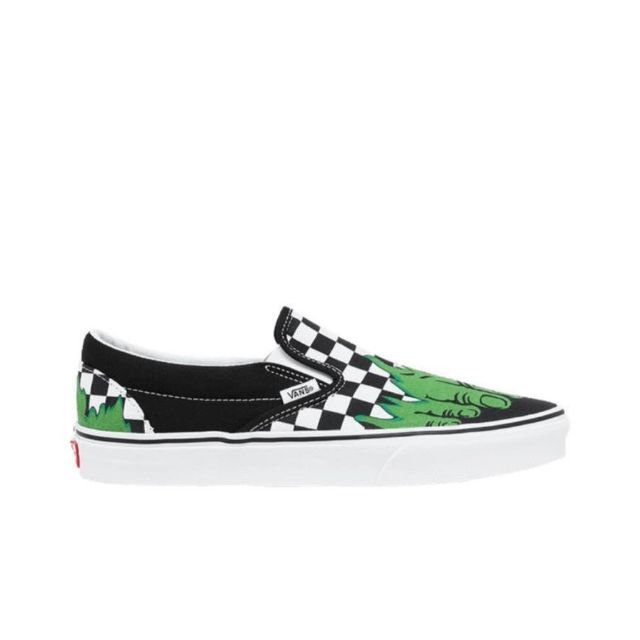 vans slip on hulk