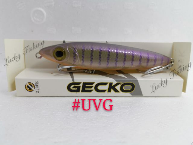 ZEREK GECKO 115MM FISHING LURE