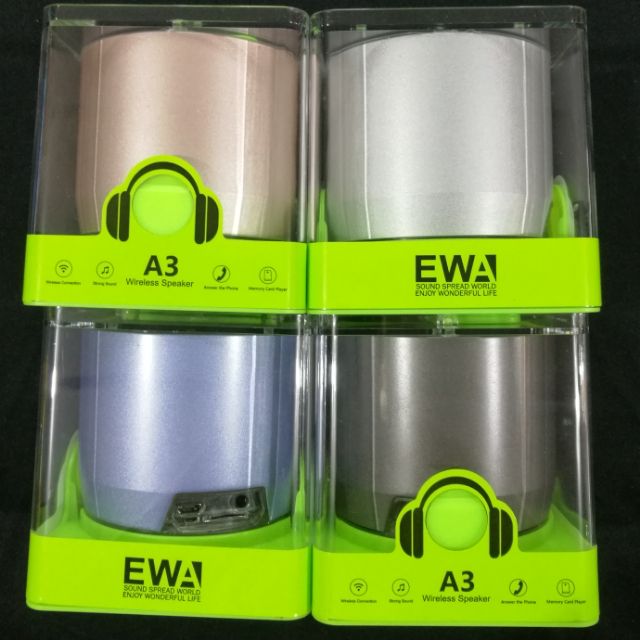 ewa a3 bluetooth speaker