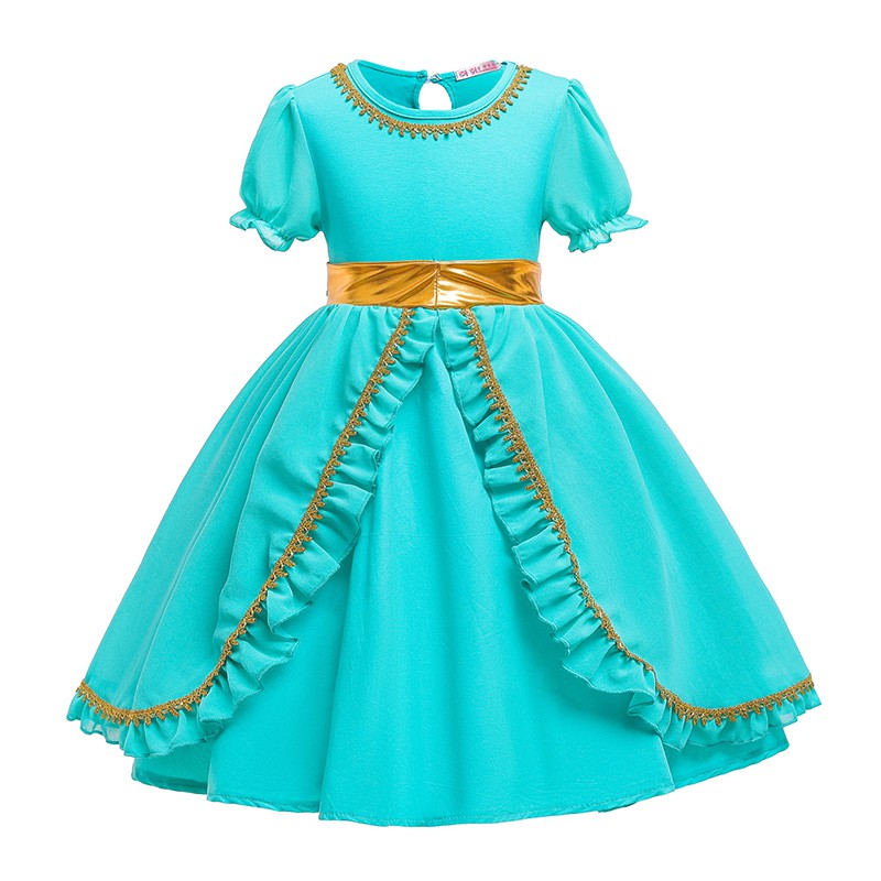 princess jasmine costume 1 year old