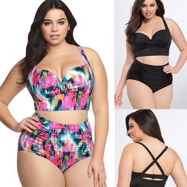 mini bikini plus size