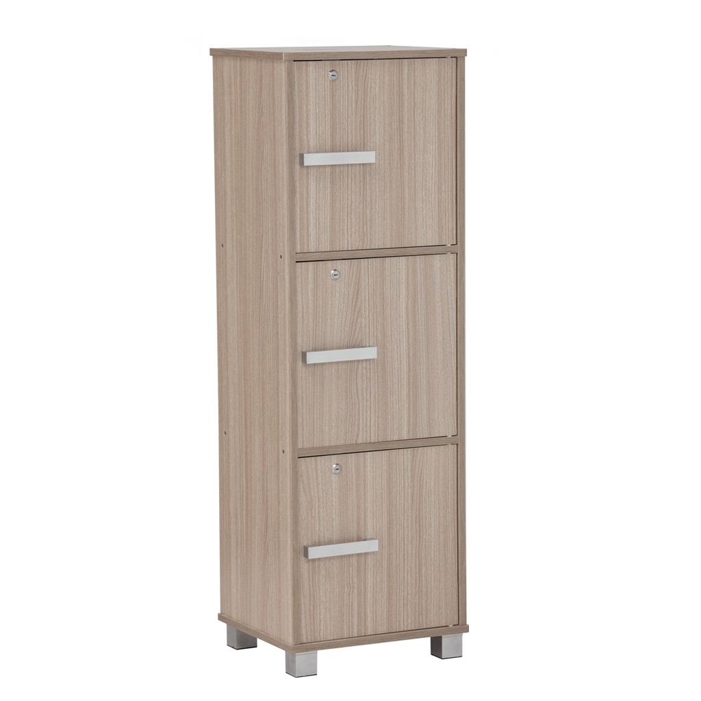 Naomi Door storage cabinet with key lock/ locker cabinet/ kabinet locker