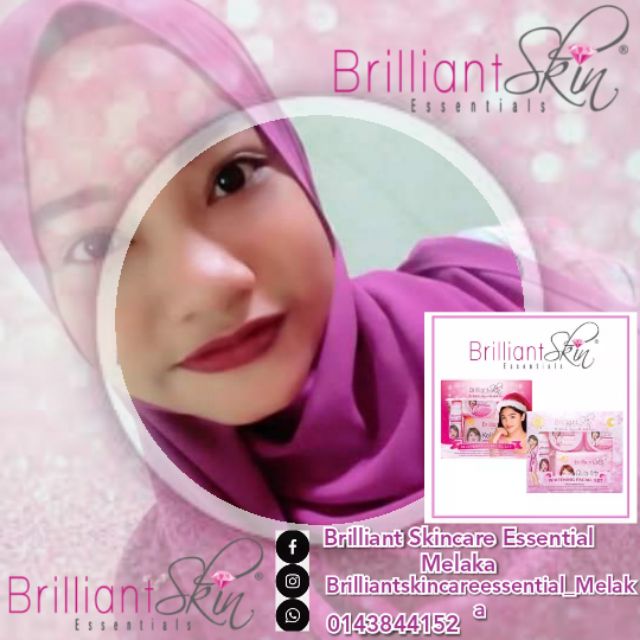 agent brilliant skincare